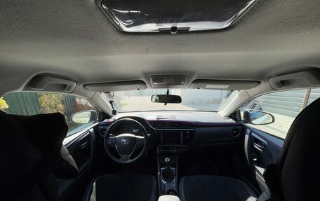 Toyota Auris II, 2016 год, 1 499 999 рублей, 34 фотография