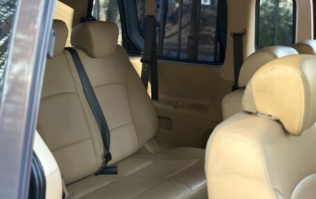 Hyundai H-1 II рестайлинг, 2019 год, 2 895 000 рублей, 12 фотография