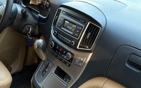 Hyundai H-1 II рестайлинг, 2019 год, 2 895 000 рублей, 18 фотография