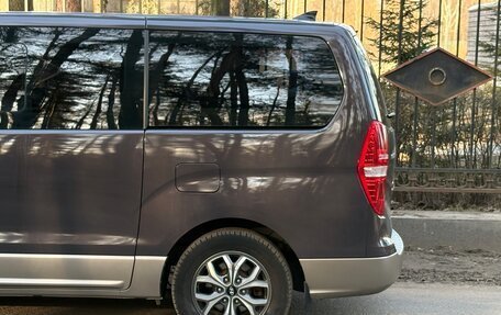 Hyundai H-1 II рестайлинг, 2019 год, 2 895 000 рублей, 24 фотография