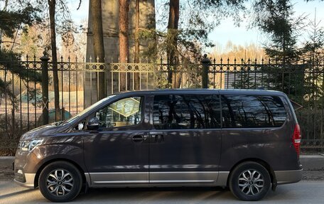 Hyundai H-1 II рестайлинг, 2019 год, 2 895 000 рублей, 25 фотография