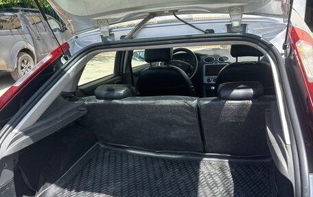 Ford Focus II рестайлинг, 2005 год, 365 000 рублей, 9 фотография