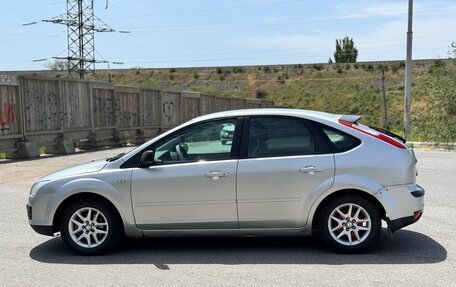Ford Focus II рестайлинг, 2005 год, 365 000 рублей, 6 фотография