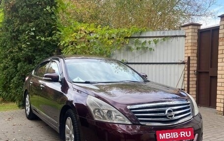 Nissan Teana, 2008 год, 1 200 000 рублей, 2 фотография