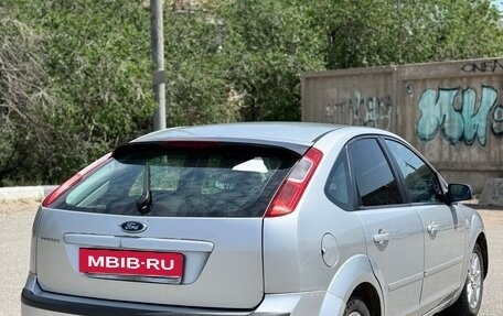 Ford Focus II рестайлинг, 2005 год, 365 000 рублей, 4 фотография