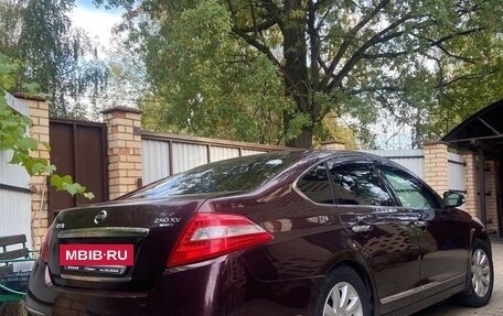 Nissan Teana, 2008 год, 1 200 000 рублей, 4 фотография