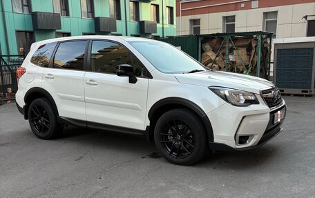 Subaru Forester, 2017 год, 2 300 000 рублей, 14 фотография