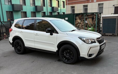 Subaru Forester, 2017 год, 2 300 000 рублей, 15 фотография