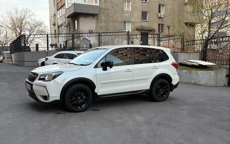 Subaru Forester, 2017 год, 2 300 000 рублей, 18 фотография