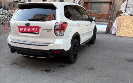 Subaru Forester, 2017 год, 2 300 000 рублей, 16 фотография