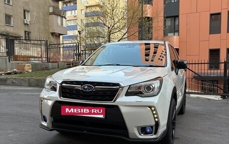 Subaru Forester, 2017 год, 2 300 000 рублей, 10 фотография