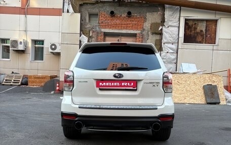 Subaru Forester, 2017 год, 2 300 000 рублей, 17 фотография