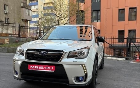 Subaru Forester, 2017 год, 2 300 000 рублей, 12 фотография