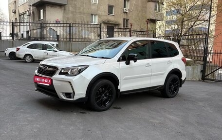 Subaru Forester, 2017 год, 2 300 000 рублей, 19 фотография