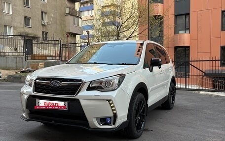 Subaru Forester, 2017 год, 2 300 000 рублей, 11 фотография