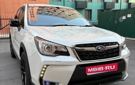 Subaru Forester, 2017 год, 2 300 000 рублей, 13 фотография