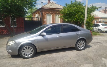 Nissan Primera III, 2005 год, 470 000 рублей, 3 фотография