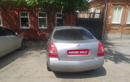 Nissan Primera III, 2005 год, 470 000 рублей, 2 фотография
