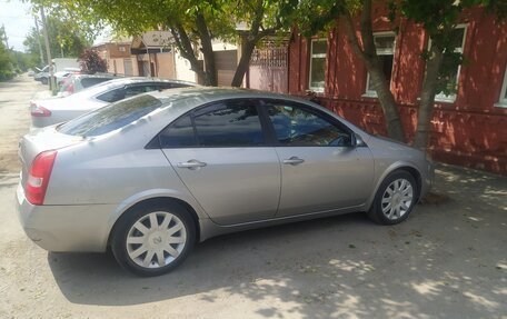 Nissan Primera III, 2005 год, 470 000 рублей, 4 фотография