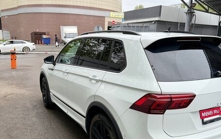 Volkswagen Tiguan II, 2021 год, 4 250 000 рублей, 6 фотография