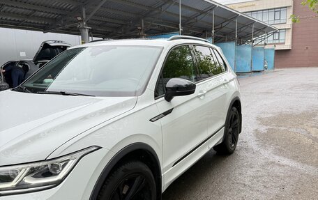 Volkswagen Tiguan II, 2021 год, 4 250 000 рублей, 7 фотография