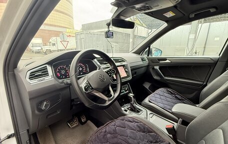 Volkswagen Tiguan II, 2021 год, 4 250 000 рублей, 9 фотография