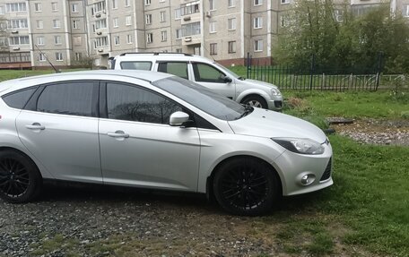Ford Focus III, 2012 год, 860 000 рублей, 3 фотография
