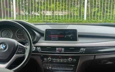 BMW X5, 2017 год, 4 100 000 рублей, 6 фотография