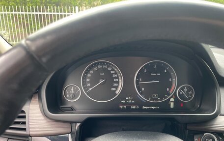 BMW X5, 2017 год, 4 100 000 рублей, 4 фотография