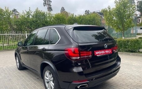 BMW X5, 2017 год, 4 100 000 рублей, 2 фотография