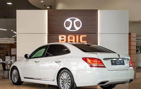 Hyundai Equus II, 2013 год, 1 295 000 рублей, 4 фотография