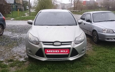 Ford Focus III, 2012 год, 860 000 рублей, 7 фотография