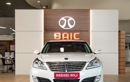 Hyundai Equus II, 2013 год, 1 295 000 рублей, 2 фотография