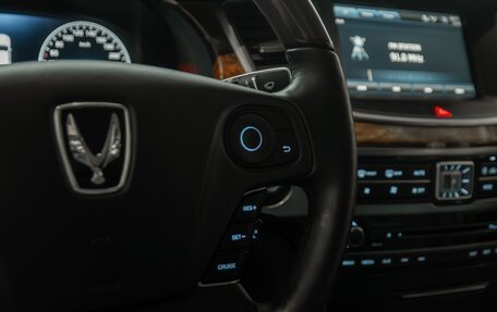 Hyundai Equus II, 2013 год, 1 295 000 рублей, 14 фотография