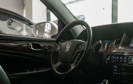 Hyundai Equus II, 2013 год, 1 295 000 рублей, 15 фотография