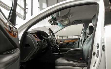 Hyundai Equus II, 2013 год, 1 295 000 рублей, 7 фотография