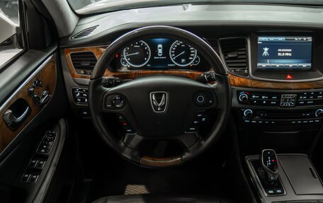 Hyundai Equus II, 2013 год, 1 295 000 рублей, 12 фотография