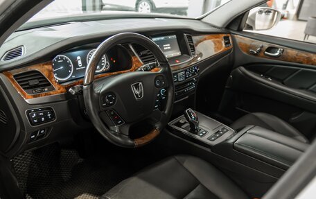 Hyundai Equus II, 2013 год, 1 295 000 рублей, 10 фотография
