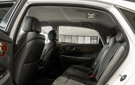 Hyundai Equus II, 2013 год, 1 295 000 рублей, 25 фотография