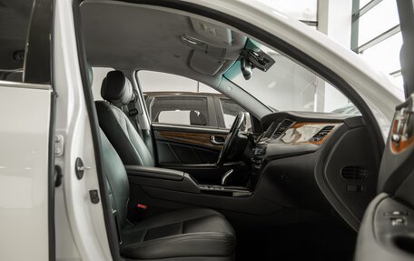 Hyundai Equus II, 2013 год, 1 295 000 рублей, 23 фотография