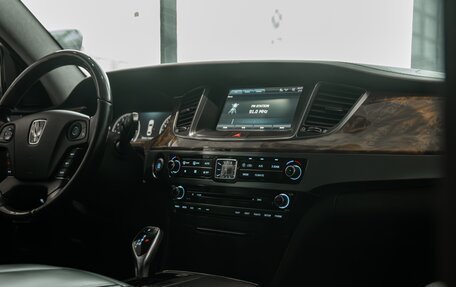 Hyundai Equus II, 2013 год, 1 295 000 рублей, 21 фотография