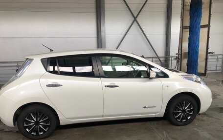Nissan Leaf I, 2016 год, 780 000 рублей, 4 фотография