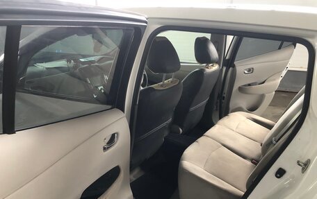 Nissan Leaf I, 2016 год, 780 000 рублей, 6 фотография