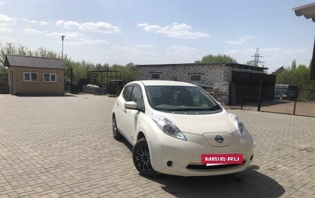 Nissan Leaf I, 2016 год, 780 000 рублей, 9 фотография