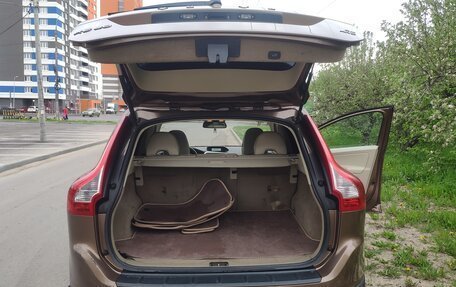 Volvo XC60 II, 2009 год, 1 550 000 рублей, 8 фотография
