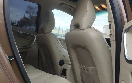 Volvo XC60 II, 2009 год, 1 550 000 рублей, 21 фотография