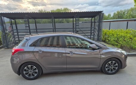 Hyundai i30 II рестайлинг, 2013 год, 1 050 000 рублей, 3 фотография