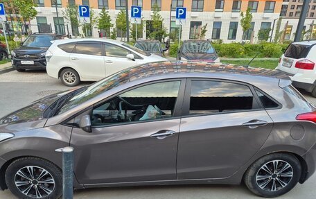 Hyundai i30 II рестайлинг, 2013 год, 1 050 000 рублей, 4 фотография