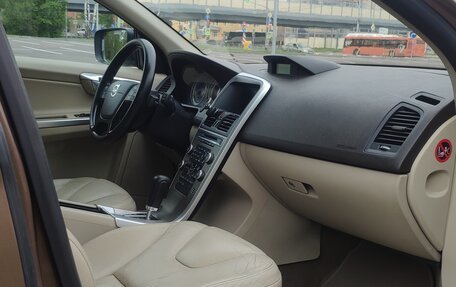 Volvo XC60 II, 2009 год, 1 550 000 рублей, 24 фотография