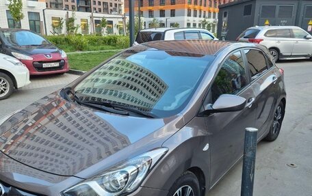 Hyundai i30 II рестайлинг, 2013 год, 1 050 000 рублей, 2 фотография